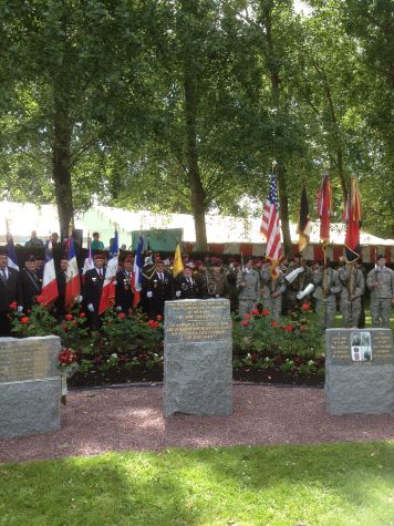rencontre sainte mere eglise